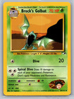 Brock's Golbat