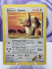 Blaine's Tauros