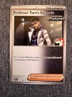 Professor Turo's Scenario