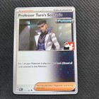 Professor Turo's Scenario