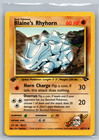 Blaine's Rhyhorn