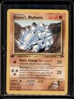 Blaine's Rhyhorn