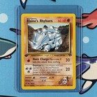 Blaine's Rhyhorn