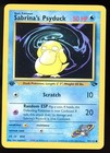 Sabrina's Psyduck