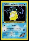 Sabrina's Psyduck
