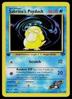 Sabrina's Psyduck
