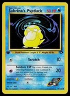 Sabrina's Psyduck