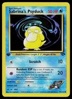 Sabrina's Psyduck