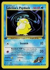 Sabrina's Psyduck