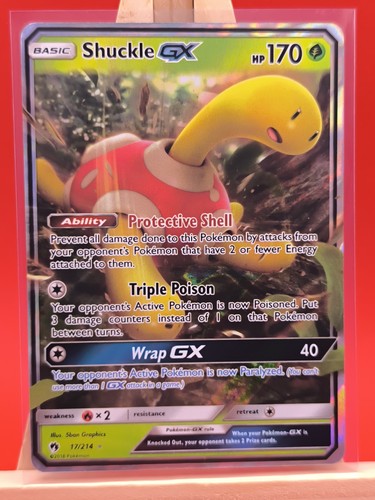 Shuckle GX
