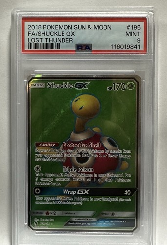 Shuckle GX