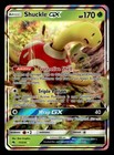Shuckle GX