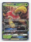 Shuckle GX