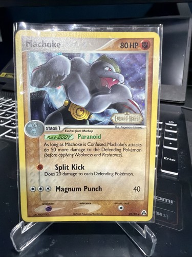 Machoke