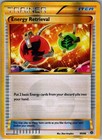 Energy Retrieval
