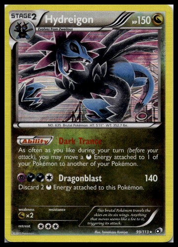Hydreigon