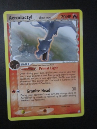 Aerodactyl