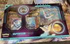 Vaporeon VMAX Premium Collection