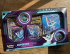 Vaporeon VMAX Premium Collection