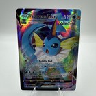 Vaporeon VMAX Premium Collection