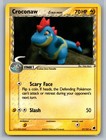 Croconaw