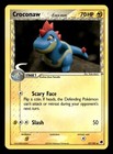 Croconaw
