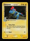 Croconaw