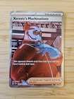 Xerosic's Machinations