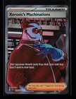 Xerosic's Machinations