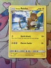 Alolan Raichu