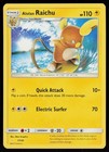 Alolan Raichu