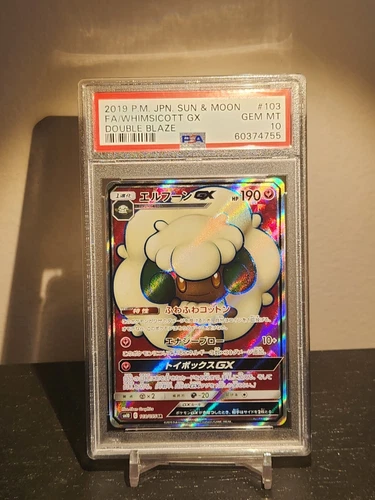 Whimsicott GX