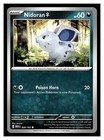 Nidoran