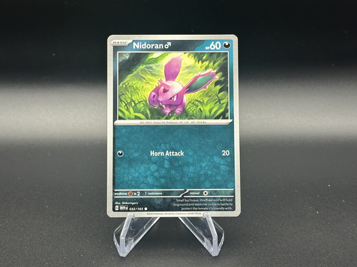 Nidoran