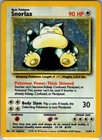 Snorlax
