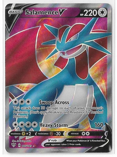 Salamence V