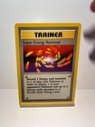 Super Energy Removal