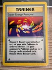 Super Energy Removal