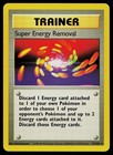 Super Energy Removal