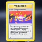 Super Energy Removal