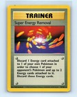 Super Energy Removal