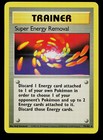 Super Energy Removal