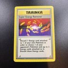 Super Energy Removal