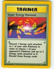 Super Energy Removal