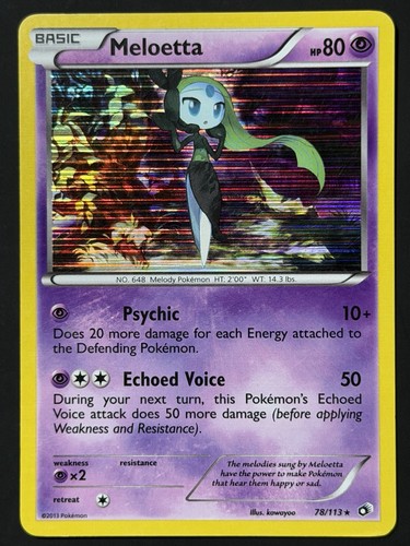 Meloetta
