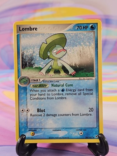 Lombre