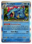 Feraligatr