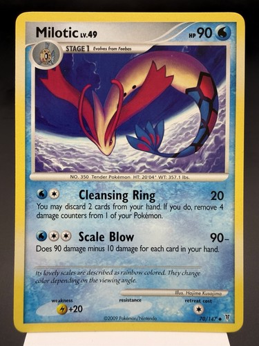 Milotic