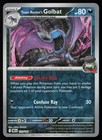 Team Rocket's Golbat