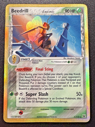 Beedrill